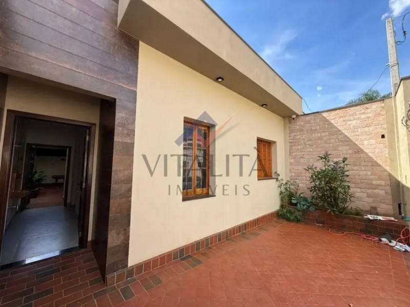 Imobiliária Ribeirão Preto - Vitalità Imóveis - Casa - Centro - Ribeirão Preto