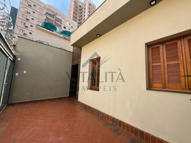 Imobiliária Ribeirão Preto - Vitalità Imóveis - Casa - Centro - Ribeirão Preto