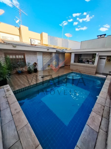 Imobiliária Ribeirão Preto - Vitalità Imóveis - Casa - Jardim São Luiz - Ribeirão Preto