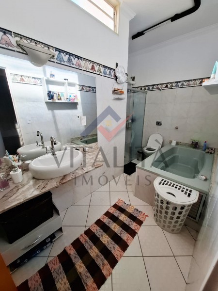 Imobiliária Ribeirão Preto - Vitalità Imóveis - Casa - Jardim São Luiz - Ribeirão Preto