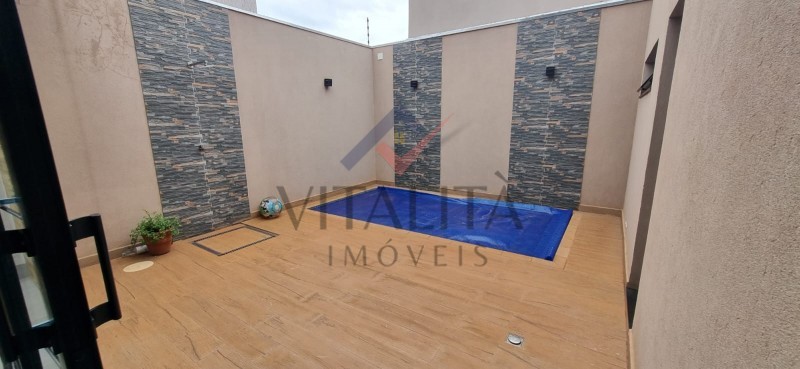 Imobiliária Ribeirão Preto - Vitalità Imóveis - Casa - Parque São Sebastião - Ribeirão Preto