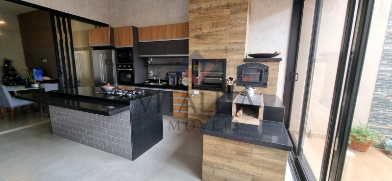 Imobiliária Ribeirão Preto - Vitalità Imóveis - Casa - Parque São Sebastião - Ribeirão Preto