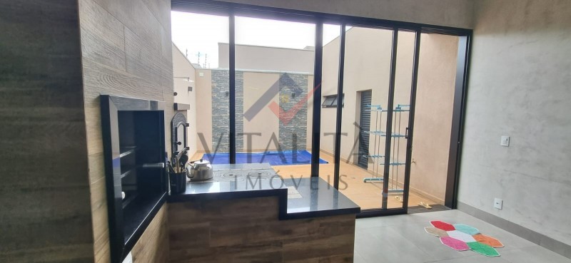 Imobiliária Ribeirão Preto - Vitalità Imóveis - Casa - Parque São Sebastião - Ribeirão Preto