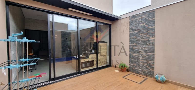 Imobiliária Ribeirão Preto - Vitalità Imóveis - Casa - Parque São Sebastião - Ribeirão Preto