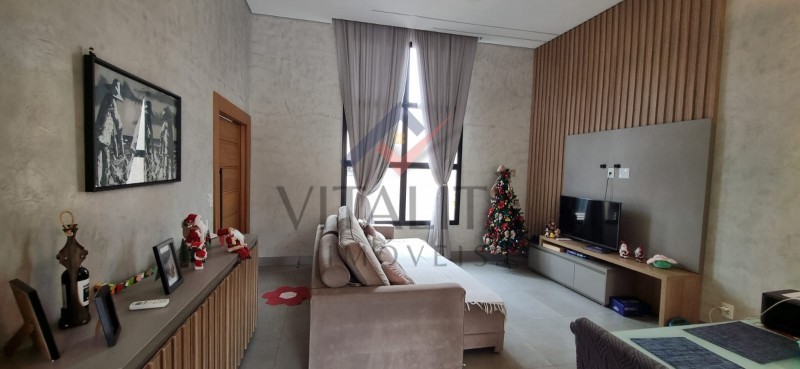 Imobiliária Ribeirão Preto - Vitalità Imóveis - Casa - Parque São Sebastião - Ribeirão Preto