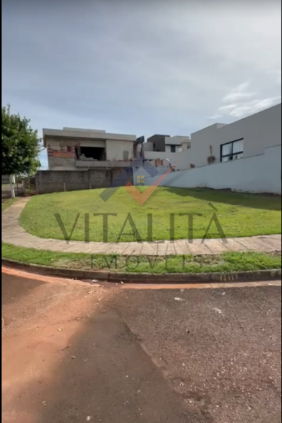 Imobiliária Ribeirão Preto - Vitalità Imóveis - Terreno - Vila do Golf - Ribeirão Preto