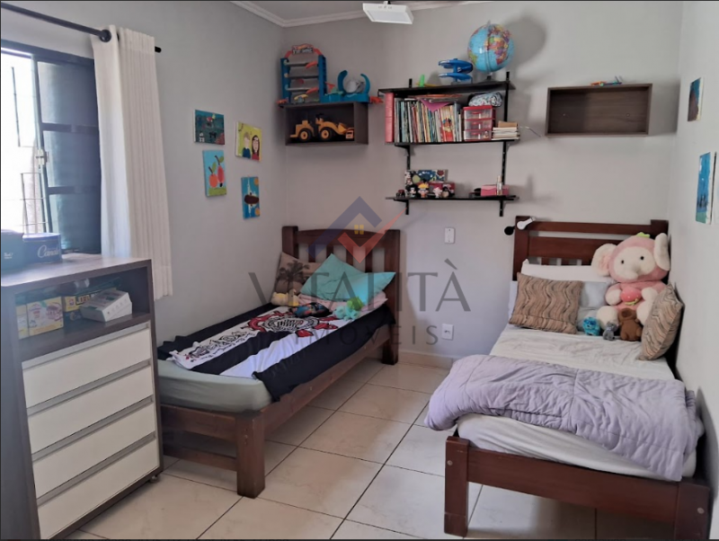 Imobiliária Ribeirão Preto - Vitalità Imóveis - Casa - Jardim Interlagos  - Ribeirão Preto