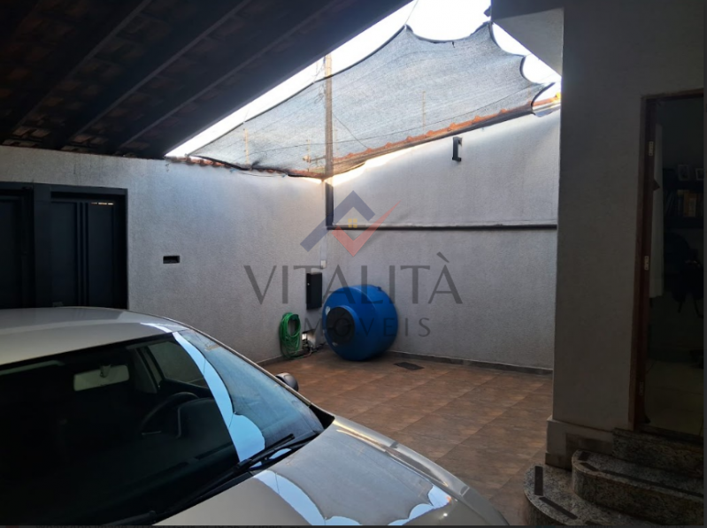 Imobiliária Ribeirão Preto - Vitalità Imóveis - Casa - Jardim Interlagos  - Ribeirão Preto