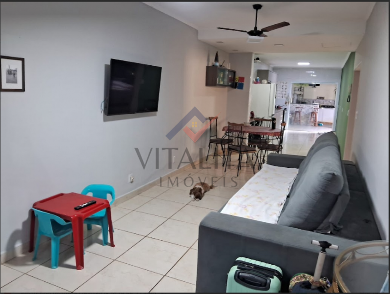 Imobiliária Ribeirão Preto - Vitalità Imóveis - Casa - Jardim Interlagos  - Ribeirão Preto