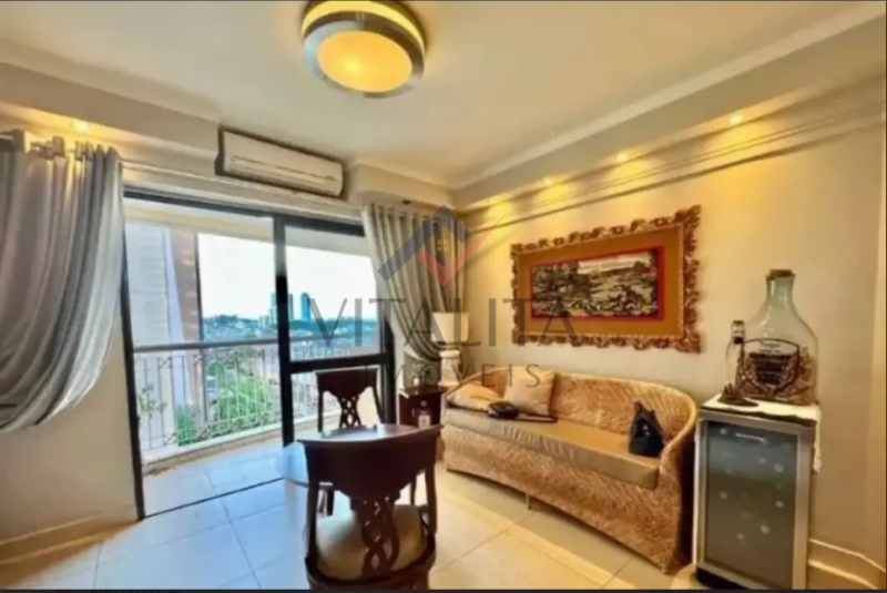 Imobiliária Ribeirão Preto - Vitalità Imóveis - Apartamento - Jardim Irajá - Ribeirão Preto