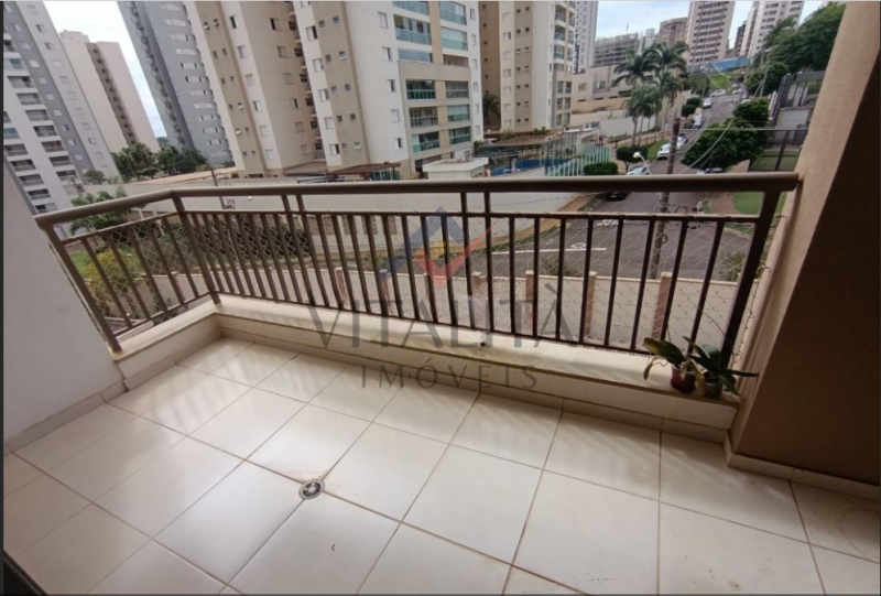 Imobiliária Ribeirão Preto - Vitalità Imóveis - Apartamento - Jardim Nova Aliança Sul - Ribeirão Preto