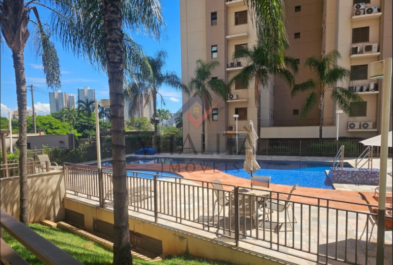 Imobiliária Ribeirão Preto - Vitalità Imóveis - Apartamento - Jardim Nova Aliança Sul - Ribeirão Preto