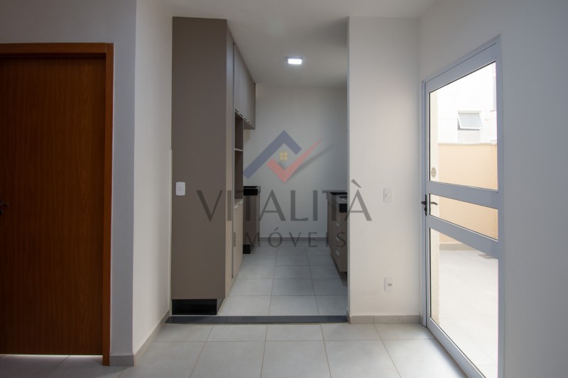 Imobiliária Ribeirão Preto - Vitalità Imóveis - Apartamento - Recreio das Acácias  - Ribeirão Preto