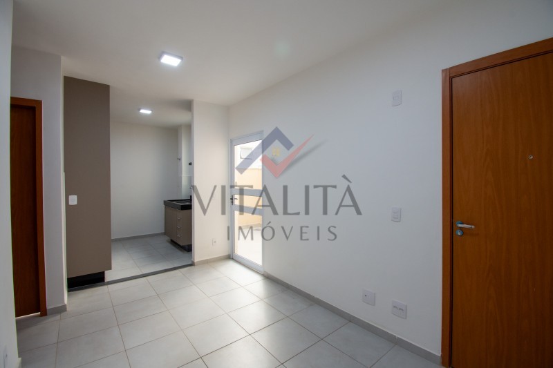 Imobiliária Ribeirão Preto - Vitalità Imóveis - Apartamento - Recreio das Acácias  - Ribeirão Preto