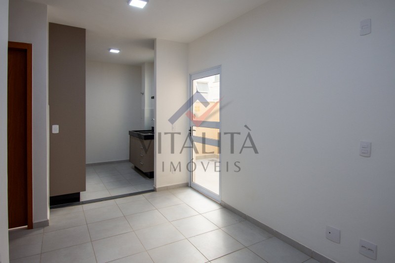 Imobiliária Ribeirão Preto - Vitalità Imóveis - Apartamento - Recreio das Acácias  - Ribeirão Preto