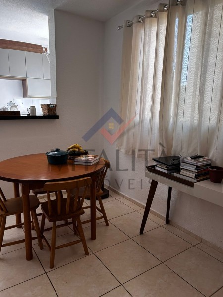 Imobiliária Ribeirão Preto - Vitalità Imóveis - Apartamento - Reserva Real - Ribeirão Preto