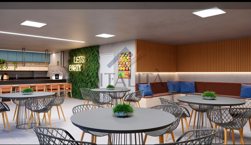 Imobiliária Ribeirão Preto - Vitalità Imóveis - Apartamento - Nova Ribeirania - Ribeirão Preto