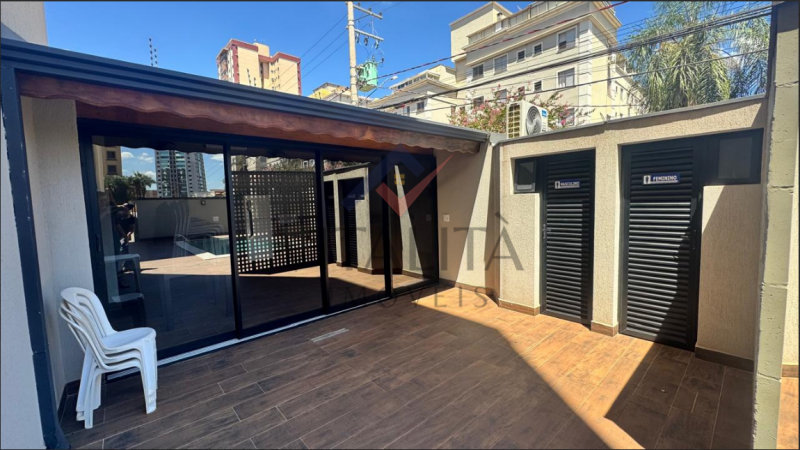 Imobiliária Ribeirão Preto - Vitalità Imóveis - Apartamento - Presidente Médici  - Ribeirão Preto