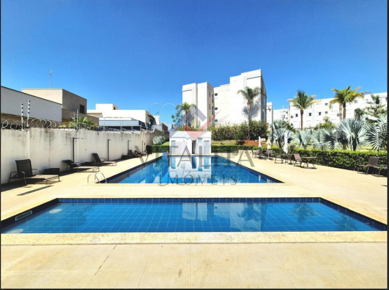 Imobiliária Ribeirão Preto - Vitalità Imóveis - Apartamento - Recreio das Acácias  - Ribeirão Preto