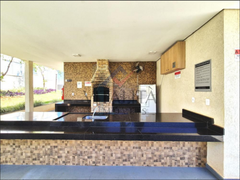 Imobiliária Ribeirão Preto - Vitalità Imóveis - Apartamento - Recreio das Acácias  - Ribeirão Preto