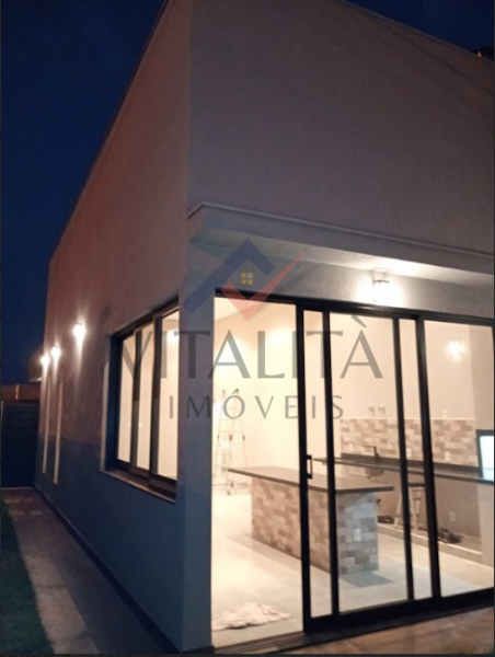 Imobiliária Ribeirão Preto - Vitalità Imóveis - Casa - Terras de San Pedro - Ribeirão Preto