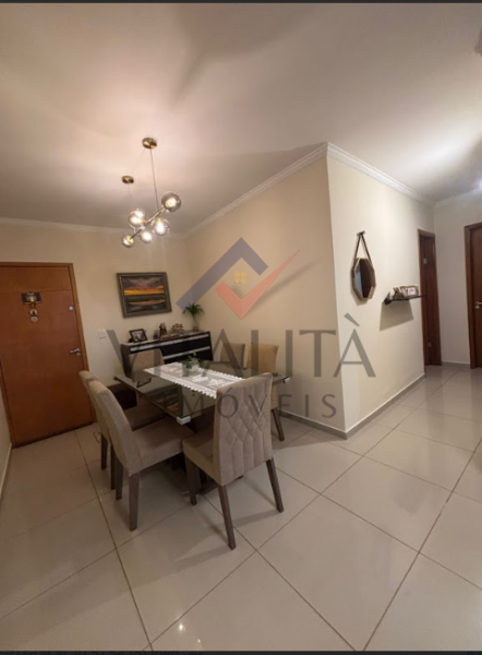 Imobiliária Ribeirão Preto - Vitalità Imóveis - Apartamento - Jardim Botânico - Ribeirão Preto