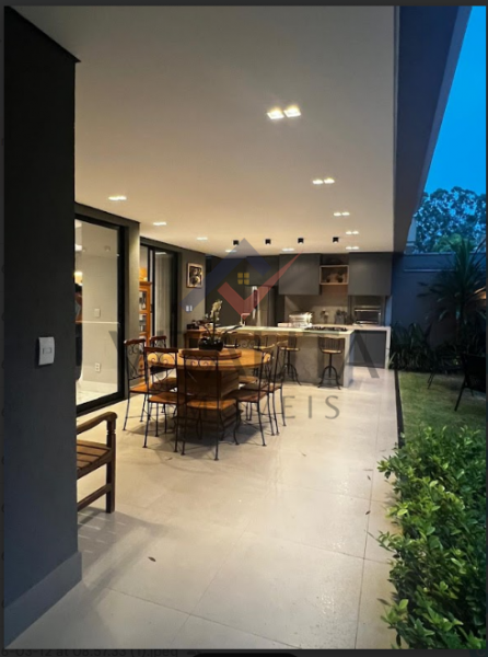 Imobiliária Ribeirão Preto - Vitalità Imóveis - Casa - Recreio das Acácias  - Ribeirão Preto