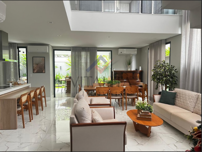 Imobiliária Ribeirão Preto - Vitalità Imóveis - Casa - Recreio das Acácias  - Ribeirão Preto