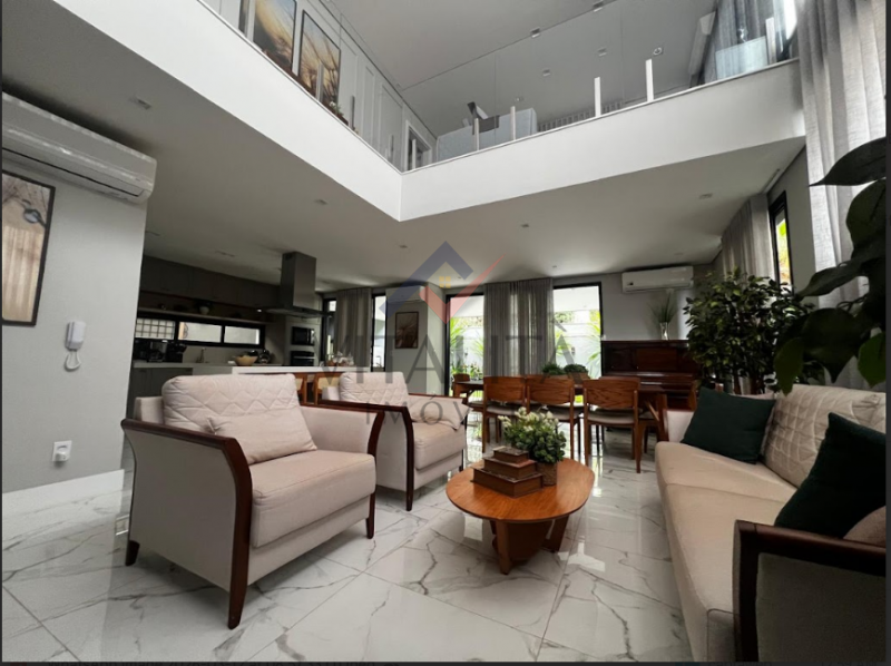 Imobiliária Ribeirão Preto - Vitalità Imóveis - Casa - Recreio das Acácias  - Ribeirão Preto