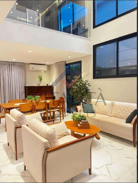 Imobiliária Ribeirão Preto - Vitalità Imóveis - Casa - Recreio das Acácias  - Ribeirão Preto