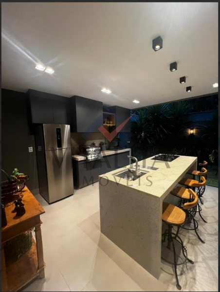 Imobiliária Ribeirão Preto - Vitalità Imóveis - Casa - Recreio das Acácias  - Ribeirão Preto