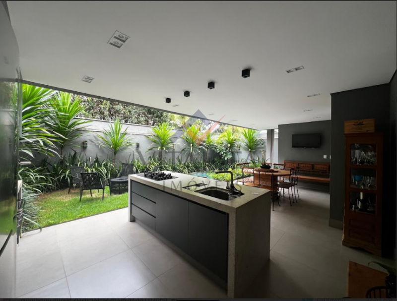 Imobiliária Ribeirão Preto - Vitalità Imóveis - Casa - Recreio das Acácias  - Ribeirão Preto