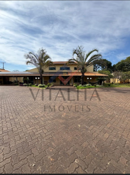 Imobiliária Ribeirão Preto - Vitalità Imóveis - Chácara - Itanhangá Chácaras de Recreio - Ribeirão Preto