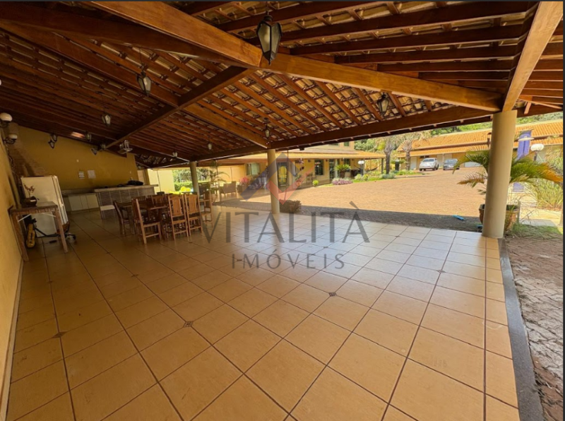 Imobiliária Ribeirão Preto - Vitalità Imóveis - Chácara - Itanhangá Chácaras de Recreio - Ribeirão Preto