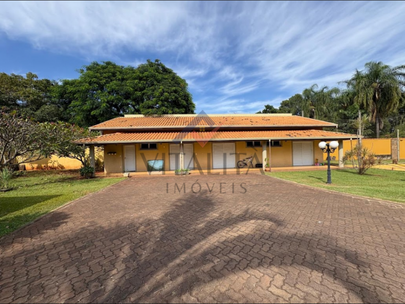 Imobiliária Ribeirão Preto - Vitalità Imóveis - Chácara - Itanhangá Chácaras de Recreio - Ribeirão Preto