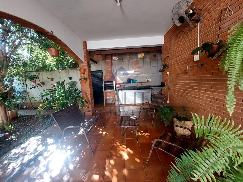 Imobiliária Ribeirão Preto - Vitalità Imóveis - Casa - Vila Mariana - Ribeirão Preto