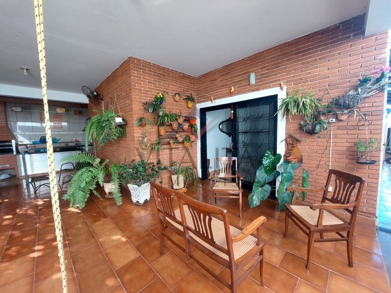 Imobiliária Ribeirão Preto - Vitalità Imóveis - Casa - Vila Mariana - Ribeirão Preto