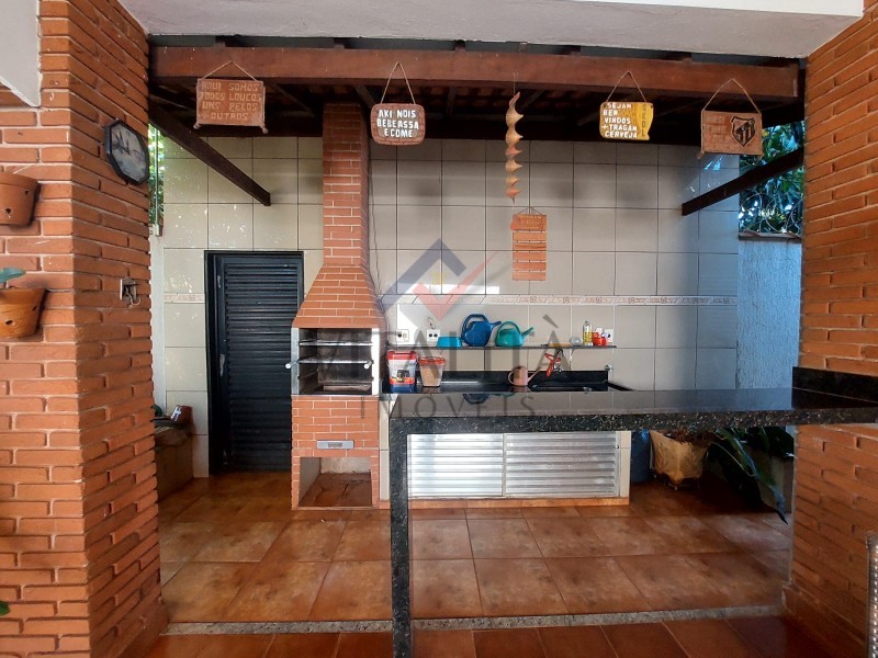 Imobiliária Ribeirão Preto - Vitalità Imóveis - Casa - Vila Mariana - Ribeirão Preto