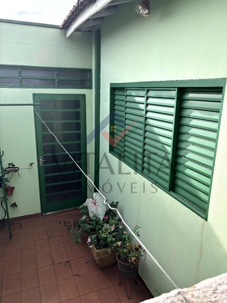 Imobiliária Ribeirão Preto - Vitalità Imóveis - Casa - Vila Mariana - Ribeirão Preto