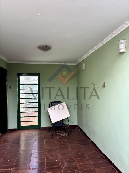 Imobiliária Ribeirão Preto - Vitalità Imóveis - Casa - Vila Mariana - Ribeirão Preto