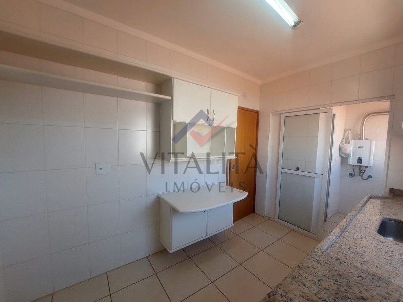Imobiliária Ribeirão Preto - Vitalità Imóveis - Apartamento - Jardim Irajá - Ribeirão Preto