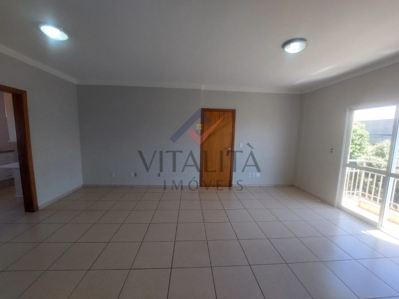 Imobiliária Ribeirão Preto - Vitalità Imóveis - Apartamento - Jardim Irajá - Ribeirão Preto