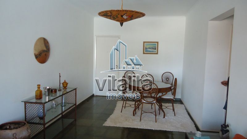 Apartamento - Higienópolis - Ribeirão Preto