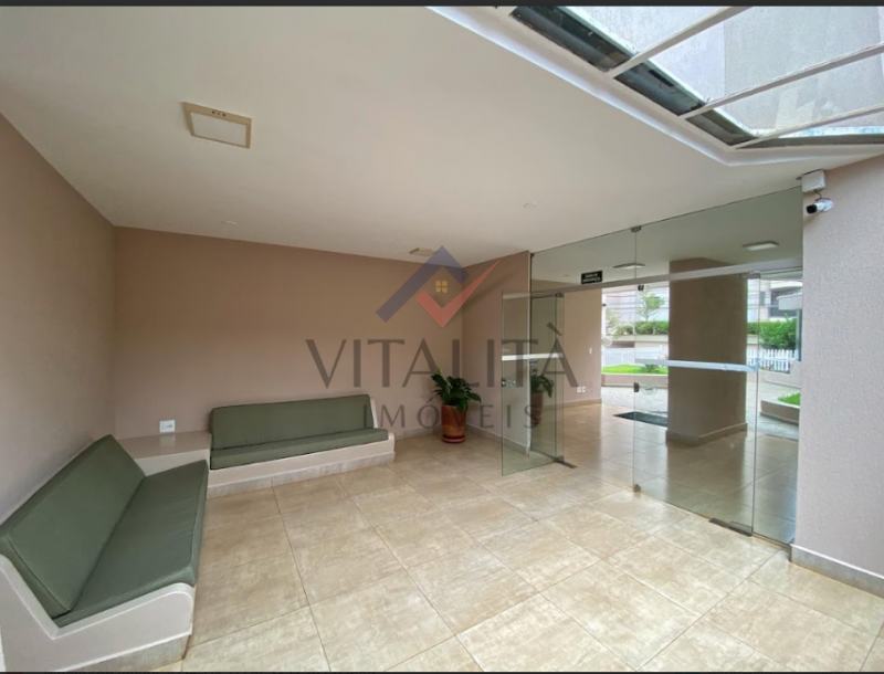 Imobiliária Ribeirão Preto - Vitalità Imóveis - Apartamento - Centro - Ribeirão Preto