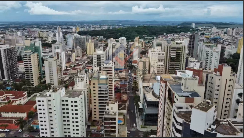 Imobiliária Ribeirão Preto - Vitalità Imóveis - Apartamento - Centro - Ribeirão Preto