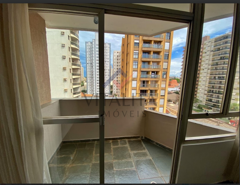 Imobiliária Ribeirão Preto - Vitalità Imóveis - Apartamento - Centro - Ribeirão Preto