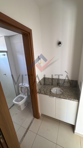Imobiliária Ribeirão Preto - Vitalità Imóveis - Apartamento - Jardim Nova Aliança - Ribeirão Preto