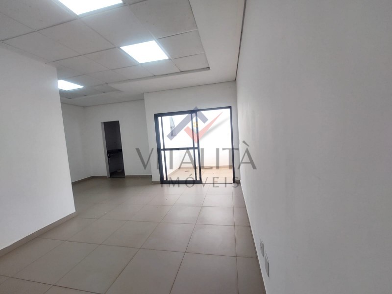 Imobiliária Ribeirão Preto - Vitalità Imóveis - Sala Comercial - Vila Tibério - Ribeirão Preto
