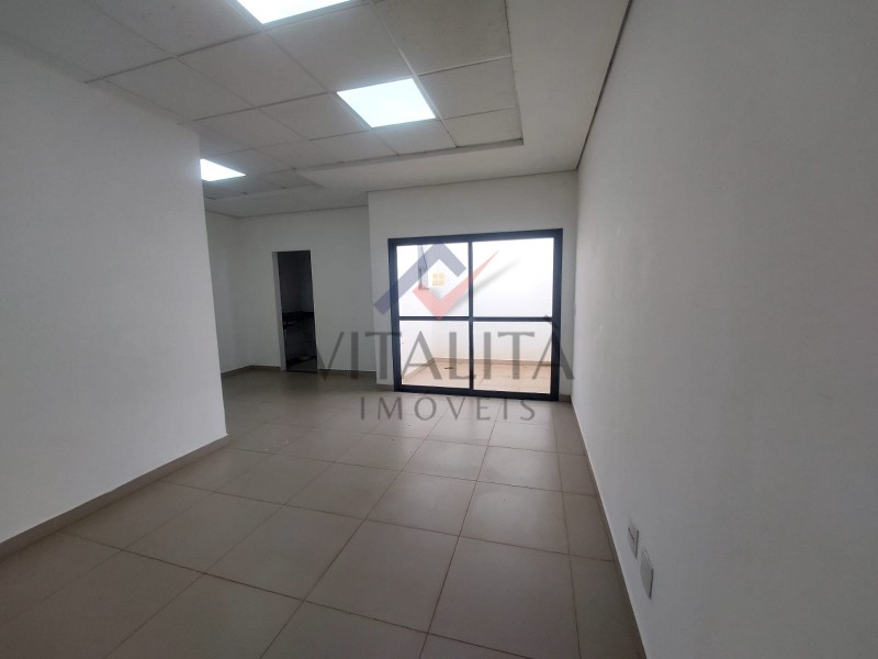 Imobiliária Ribeirão Preto - Vitalità Imóveis - Sala Comercial - Vila Tibério - Ribeirão Preto