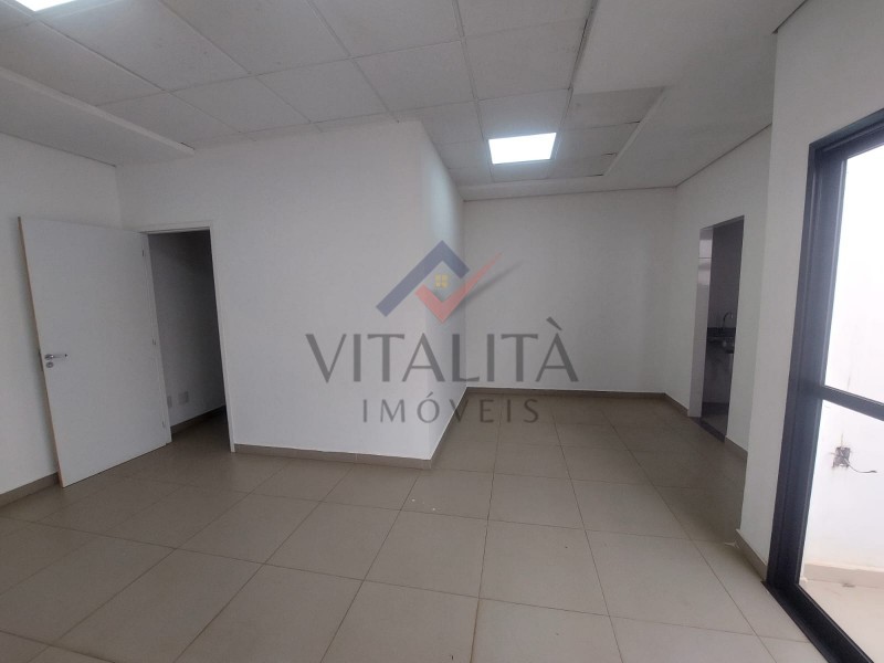 Imobiliária Ribeirão Preto - Vitalità Imóveis - Sala Comercial - Vila Tibério - Ribeirão Preto